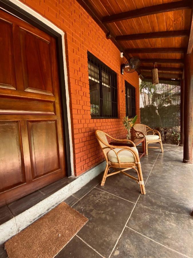 Cottage Garden Bungalows Моратува Екстер'єр фото