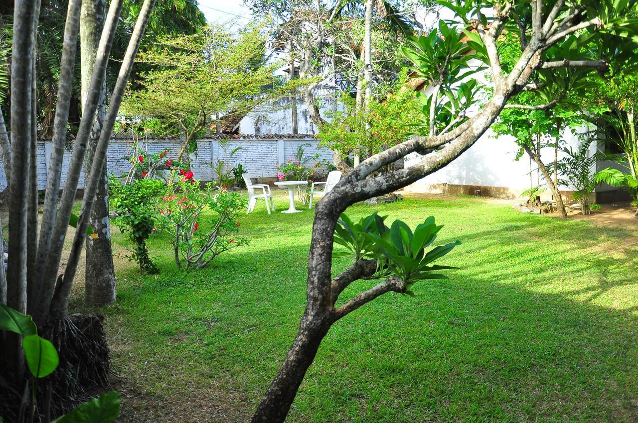 Cottage Garden Bungalows Моратува Екстер'єр фото